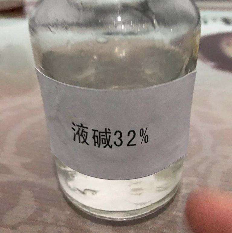 合肥液堿裝卸要注意些什么？